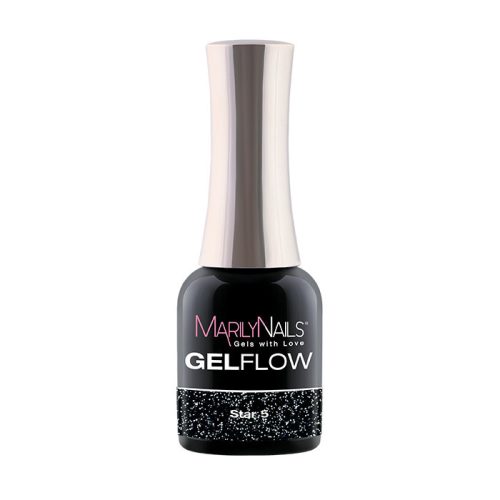 MarilyNails GelFlow - Star 5 7ml - Limitált