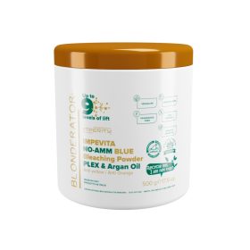   Blonderator Impevita Ammónia mentes Ultra Premium Szőkítő por 9 500g