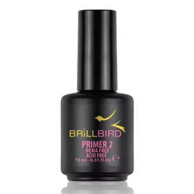   BrillBird PRIMER2 – ACID FREE SAVMENTES PRIMER 15ml - HEMA FREE