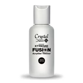 Crystal Nails Xtreme Fusion AcrylGel - Thinner 40ml