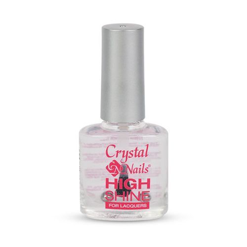 Crystal Nails High Shine - Magasfény - 13ml (megújult)