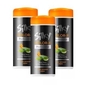 Silky Color-X festékeltávolító kendő 3x60db