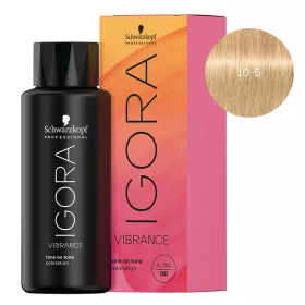 Schwarzkopf Igora Vibrance tartós hajszínező 60ml - 10-5