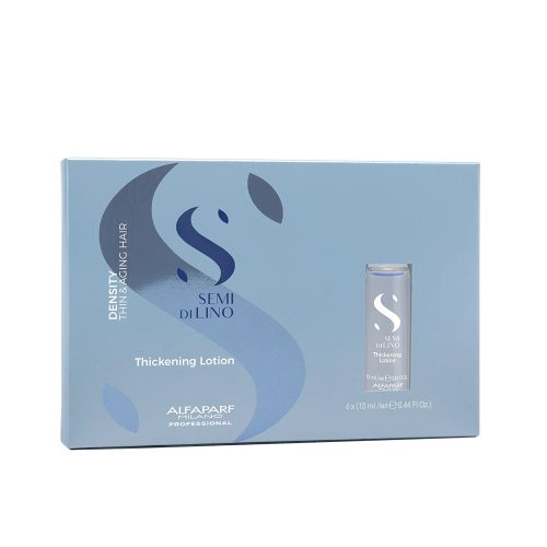 Alfaparf Semi di Lino Density dúsító hatású lotion 6x13ml