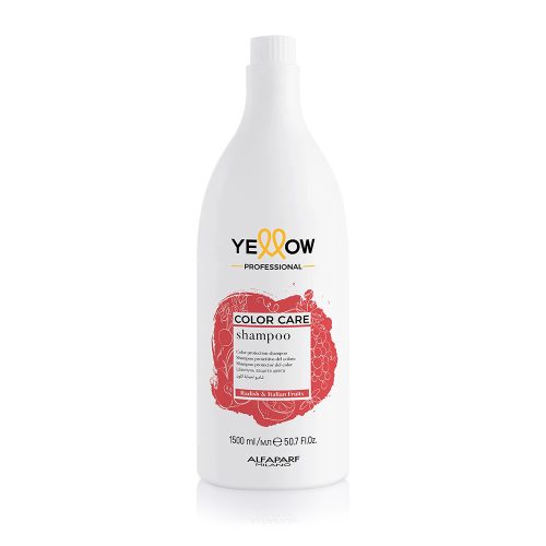 Yellow Color Care sampon festett hajra 1500 ml