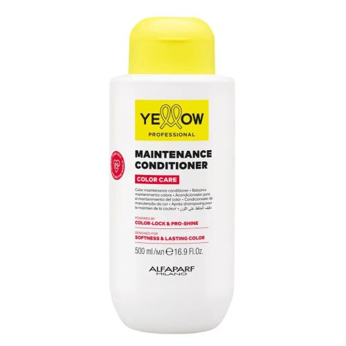 Yellow Color Care kondicionáló festett hajra 500 ml