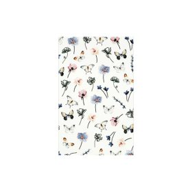 Crystal Nails körömmatrica  3D - pastel field