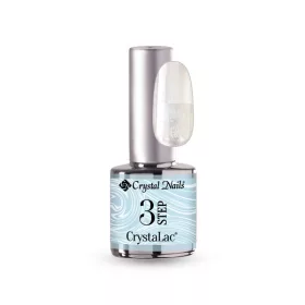 Crystal Nails 3 STEP CrystaLac - 3S P1 (4ml) TF