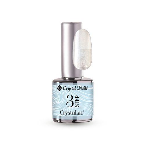 Crystal Nails 3 STEP CrystaLac - 3S P1 (4ml)