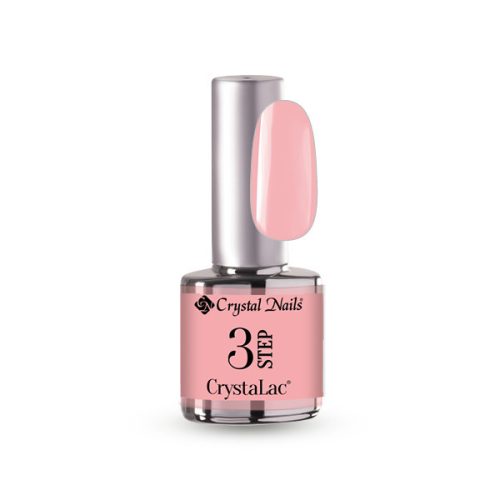 Crystal Nails 3 STEP CrystaLac - 3S212 (4ml)