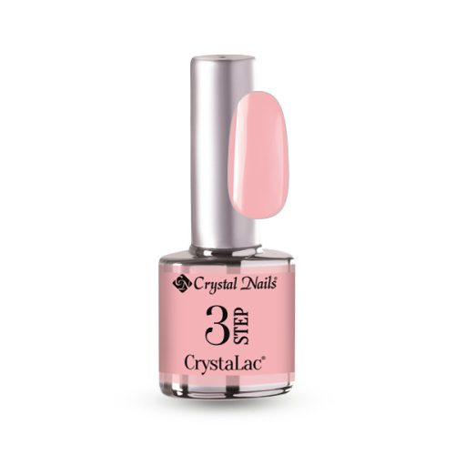 Crystal Nails 3 STEP CrystaLac - 3S212 (8ml)