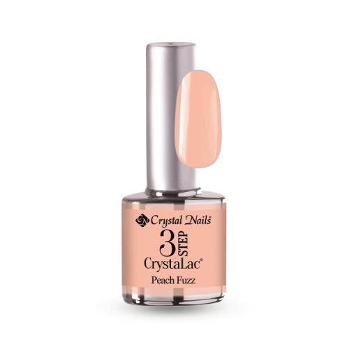 Crystal Nails 3 STEP CrystaLac - Az év színe 2024 (8ml)