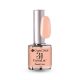 Crystal Nails 3 STEP CrystaLac - Az év színe 2024 (8ml)