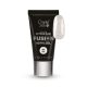 Crystal Nails Xtreme Fusion AcrylGel - Glitter Silver 27ml (30g)