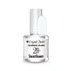 Crystal Nails 2S SmartGummy Rubber base gel - Nr2 Milky white 13ml