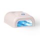 Crystal Nails Alagút UV lámpa ventilátorral