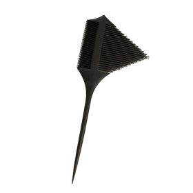   Chromwell Speciális Melírfésű háromszög NN-12 fekete 1 db