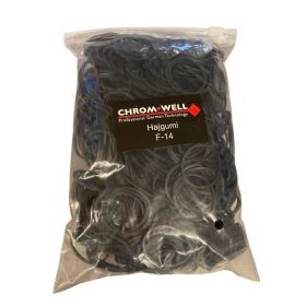 Chromwell Hajgumi erős fekete 1000 db F-14