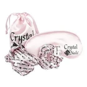 Crystal Nails SPA szett - rózsaszín