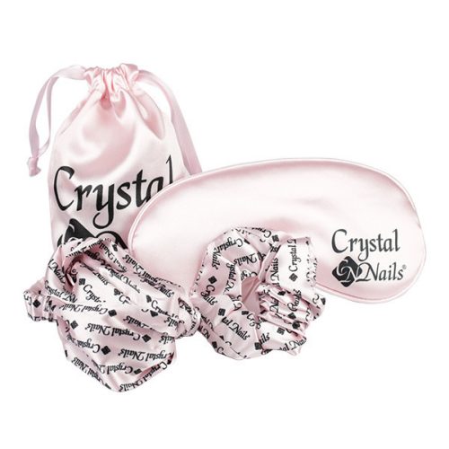 Crystal Nails SPA szett - rózsaszín
