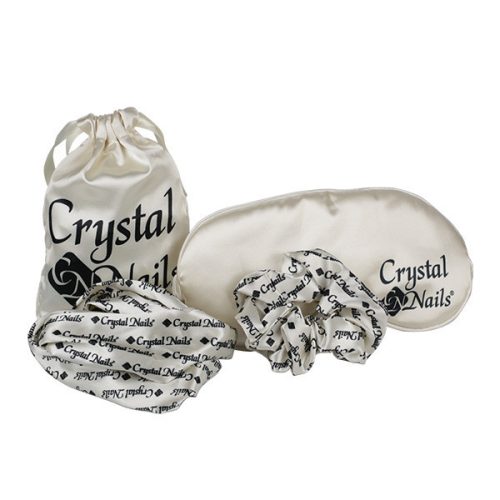Crystal Nails SPA szett - bézs