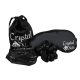 Crystal Nails SPA szett - fekete
