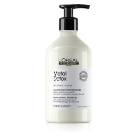   L'Oréal Professionnel Serie Expert Metal Detox mélyen tisztító sampon 500ml
