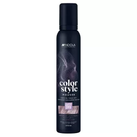 Indola Color Style Mousse 200ml - Soft Mauve