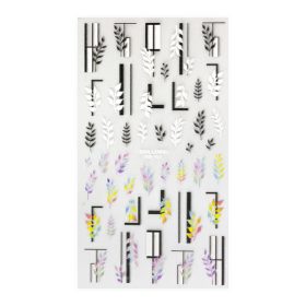 BrillBird Körömmatrica (BB-07)