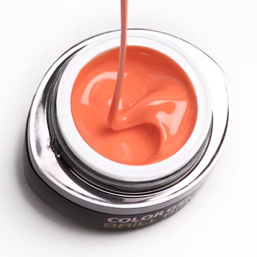 BrillBird Brush&Go színes zselé - GO 130 - 4,5ml