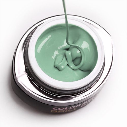 BrillBird Brush&Go színes zselé - GO 132 - 4,5ml