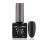 BrillBird Color Top Coat - Black 8 ml