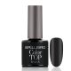 BrillBird Color Top Coat - Black 8 ml
