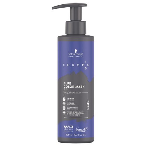 Chroma ID színező pakolás 300ml - Kék