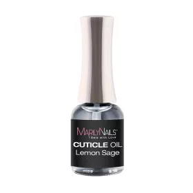 Marily Nails Cuticle oil - Lemon Sage 10ml