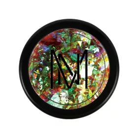 Foil Flakes - Holo Green