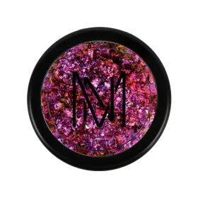 Foil Flakes - Holo Pink