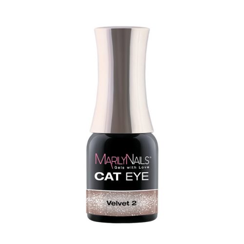 MarilyNails Cat Eye - Velvet 2 4ml