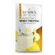 Luxoya Whey Protein - Tejsavó fehérje italpor 30g - Citromos sajttorta ízű