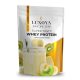 Luxoya Whey Protein - Tejsavó fehérje italpor 450g DOY - Kiwi-Banán ízű