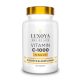 Luxoya Vitamin C 1000 - Magas Dózisú C Vitamin - Csipkebogyóval, citromhéj porral és bodzavirág porral - 90db tabletta