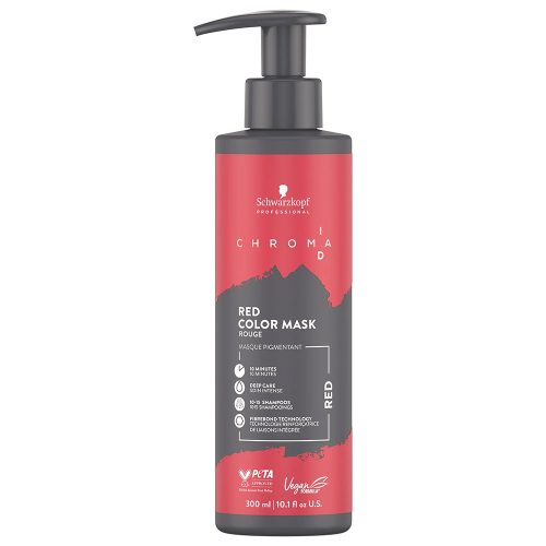Chroma ID színező pakolás 300ml - Piros