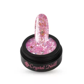 Crystal Nails Glam glitters N01