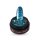 Crystal Nails Glam glitters N03