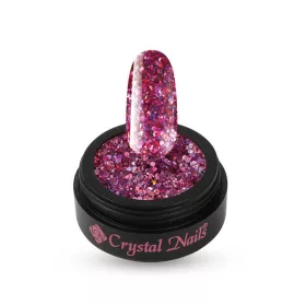 Crystal Nails Glam glitters N04