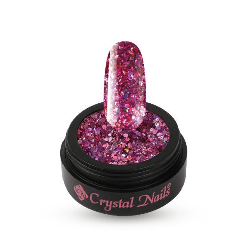 Crystal Nails Glam glitters N04