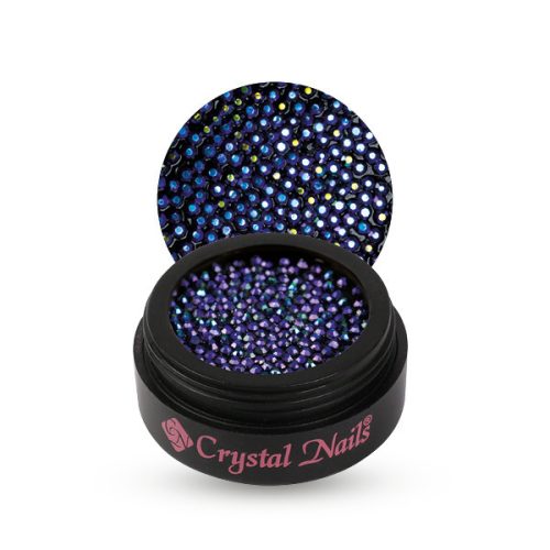 NOVA Crystals Strasszkő - Royal Blue SS3 (1,4 mm)