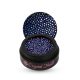 NOVA Crystals Strasszkő - Royal Blue SS3 (1,4 mm)