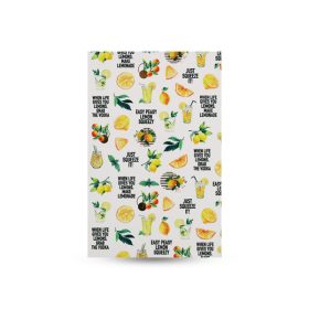 Crystal Nails körömmatrica  - lemonade stand