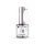 Crystal Nails 3 STEP HEMA Free CrystaLac - Glowy White (4ml)